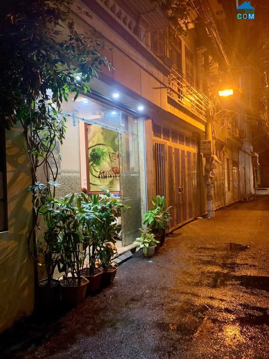 Ảnh Cho thuê nhà ngõ 53 Giáp Nhị, 38m² x 5 tầng, 4PN, 13 Triệu có tl 0