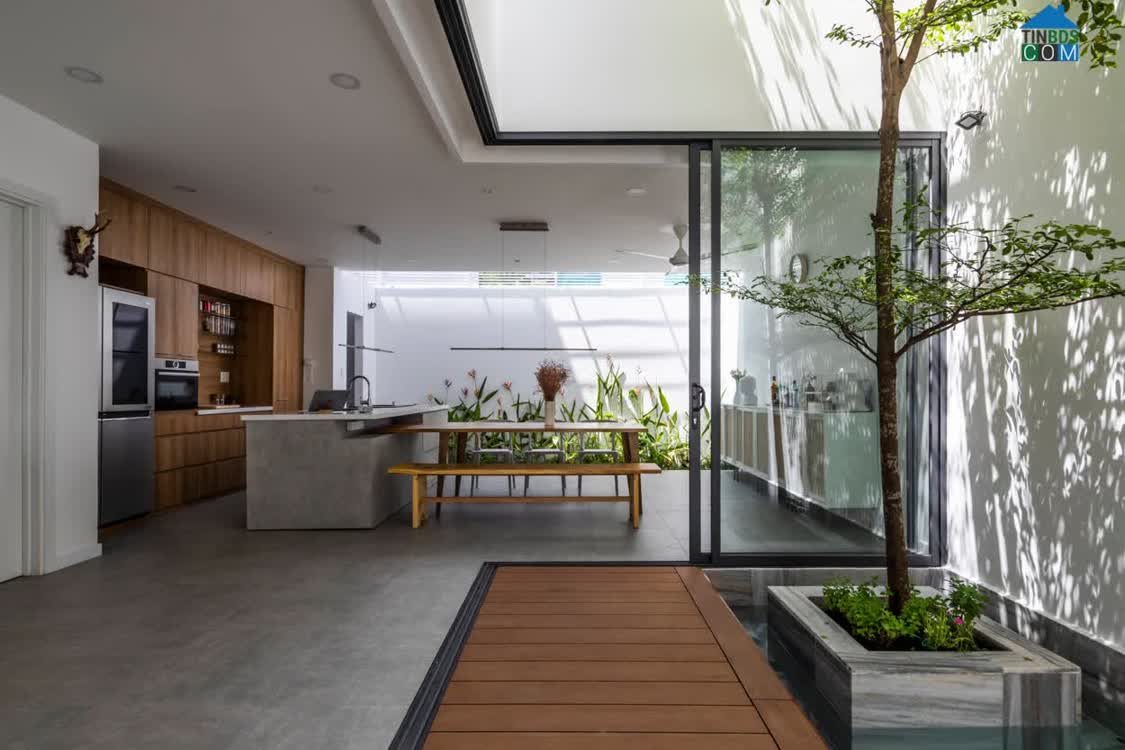 Ảnh Bán rẻ nhà Nguyễn Văn Đậu, P.5, Bình Thạnh, 8.7x21m, 4 tầng, chỉ 18.8 tỷ 0