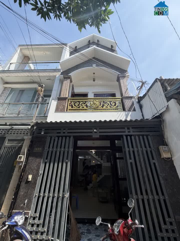 Ảnh Nhà Đẹp 3 Tầng Đường Số 20 – 4x14m – 56m² – Ô Tô Vào Nhà – Chỉ 5.949Tỷ 0