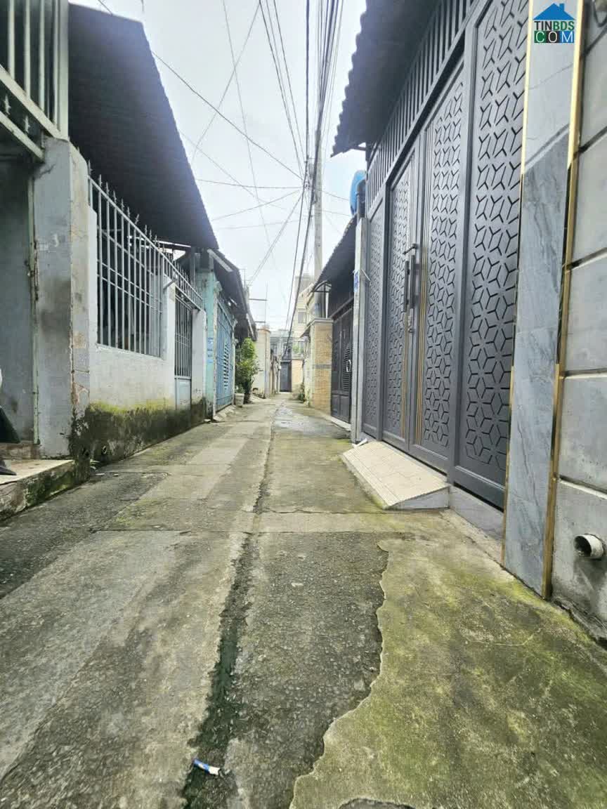 Ảnh Siêu Phẩm 2 Tầng Kiên Cố 70m2– Tân Thới Hiệp Q12 Chỉ 4.75 Tỷ 0