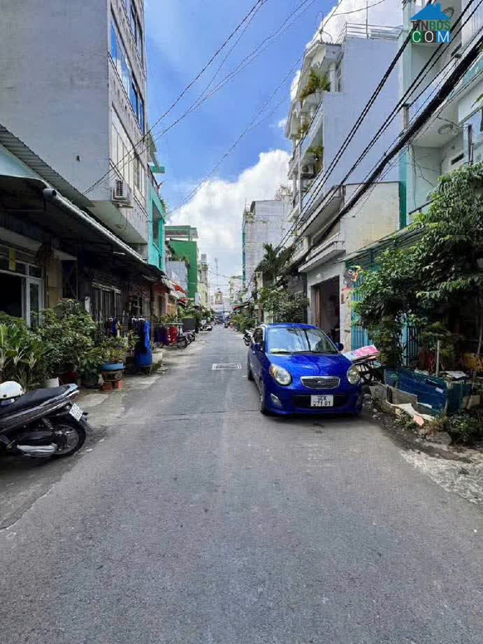 Ảnh Bán CHDV Hẻm Xe Hơi Lê Cảnh Tuân - Tân Phú - 5 Tầng - 65M2 - 9 Phòng Khép Kín Dòng Tiền 45-50tr... 0