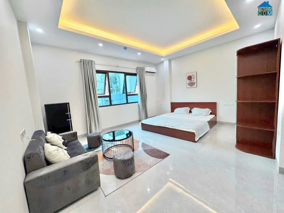 Ảnh BÁN NHÀ DÒNG TiỀN - 9 TẦNG - THU 120Tr/ Tháng. Trung Kính. 0