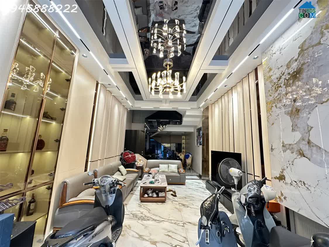 Ảnh Nhà mặt đường lô góc Chùa Hàng - Ngang 4.65m - Lô góc cực đẹp 0