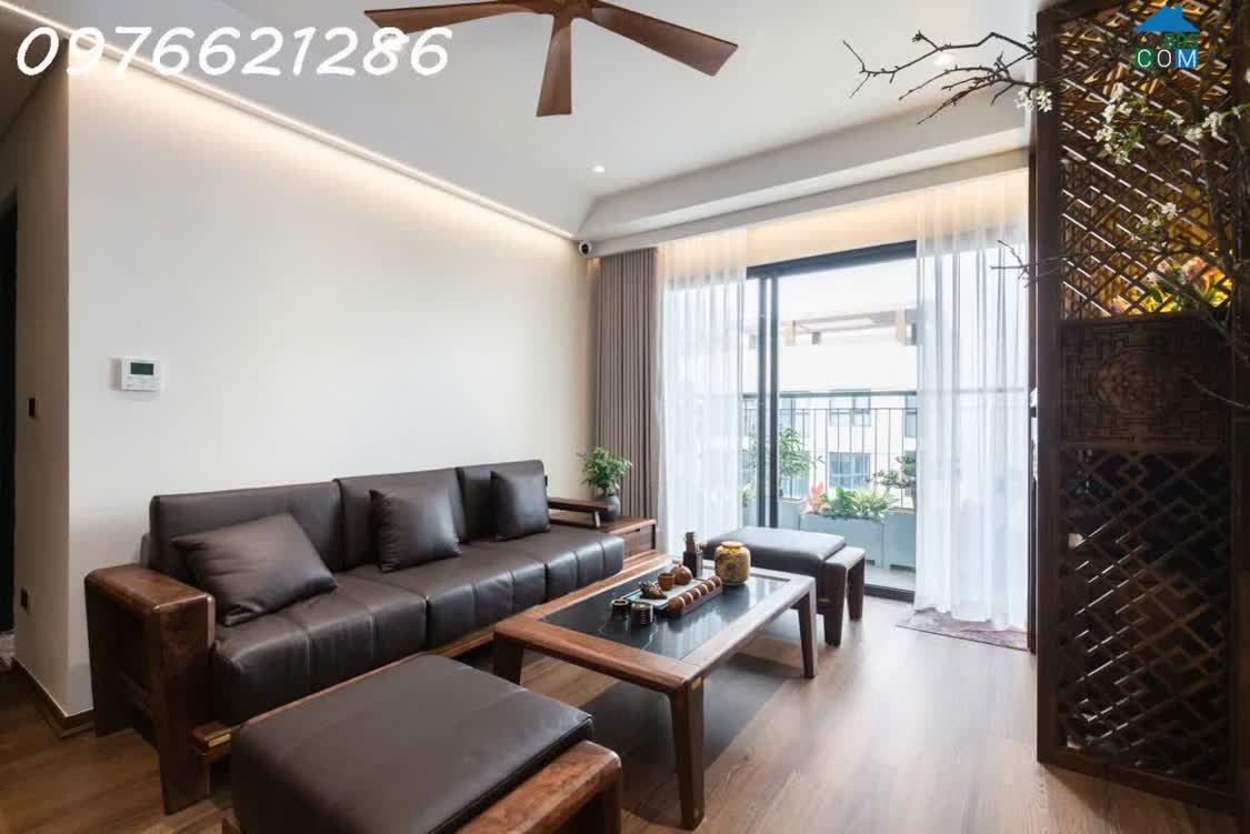 Ảnh Căn Hộ Cao Cấp- 3pn-2wc-100m2- Green Park CT15 Việt Hưng Giá 7,4x (Tỷ) 0