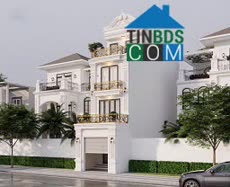 Ảnh Bán 5 căn 3 tầng sau nhà mặt đường Lệ Tảo 0