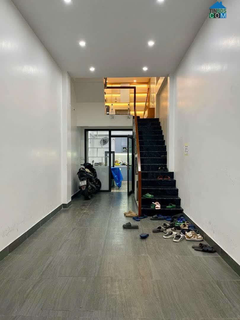 Ảnh Bán nhà Ngọc Thụy 36m 6 tầng phân lô ô tô 2 thoáng hơn 10 tỷ 0