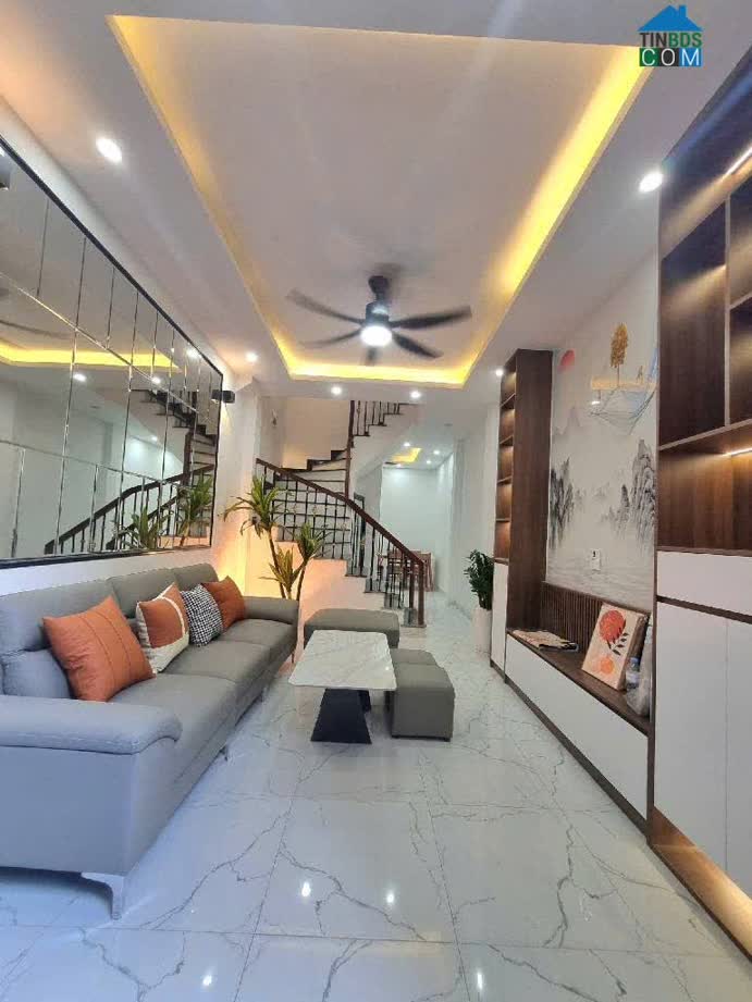 Ảnh Bán Nhà Kim Giang -Hoàng Đạo Thành Mới Tinh 37M *4 Tầng *8.5 Tỷ , 4 Ngủ Đủ Công Năng, Full... 0