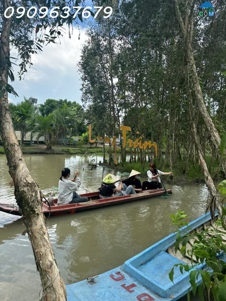 Ảnh Một Khu Du Lịch Sinh Thái Lung Tràm- Cần Thơ Hàng Hiếm Có -17.732m2 0
