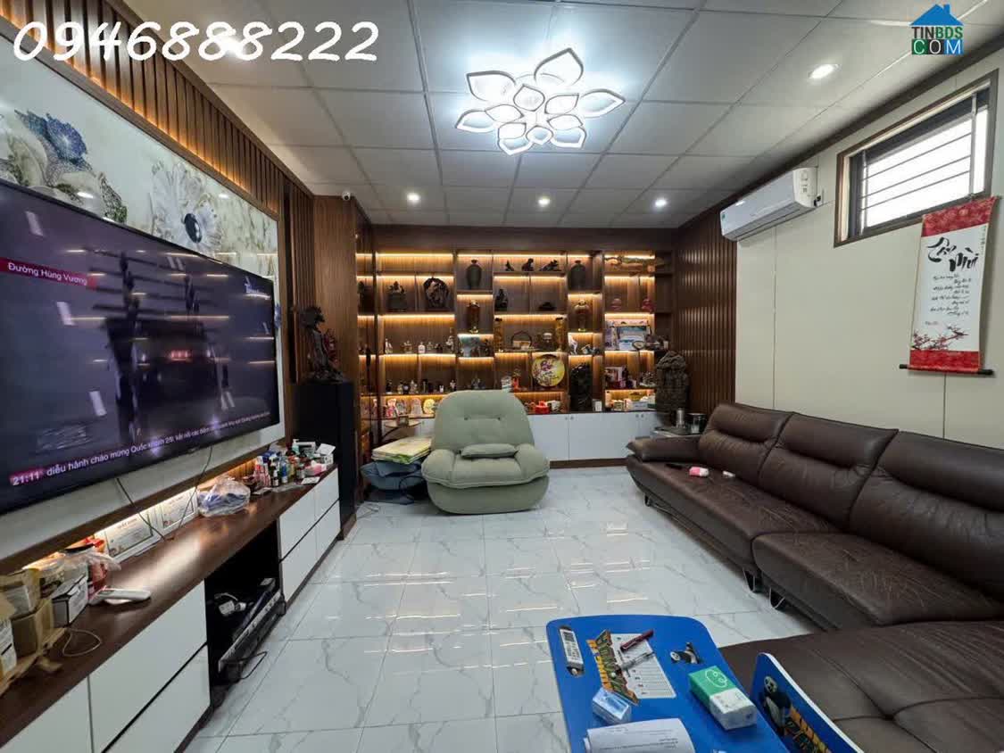 Ảnh Bán nhà 2 tầng mặt đường Hoàng Ngọc Phách - Quán Nam vị trí cực đẹp 0