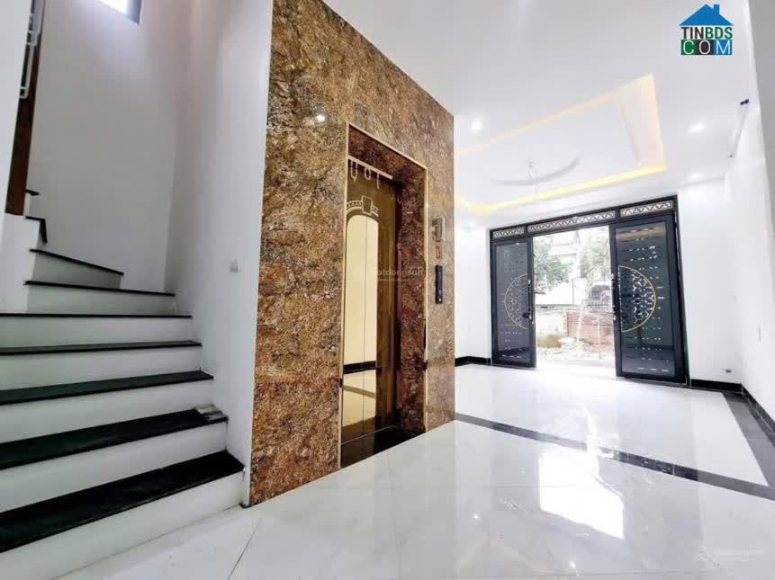 Ảnh Bán nhà Đông Ngạc 35m, 5 tầng, gần trường chợ, ô tô tránh, 2 mặt thoáng, thang máy 0