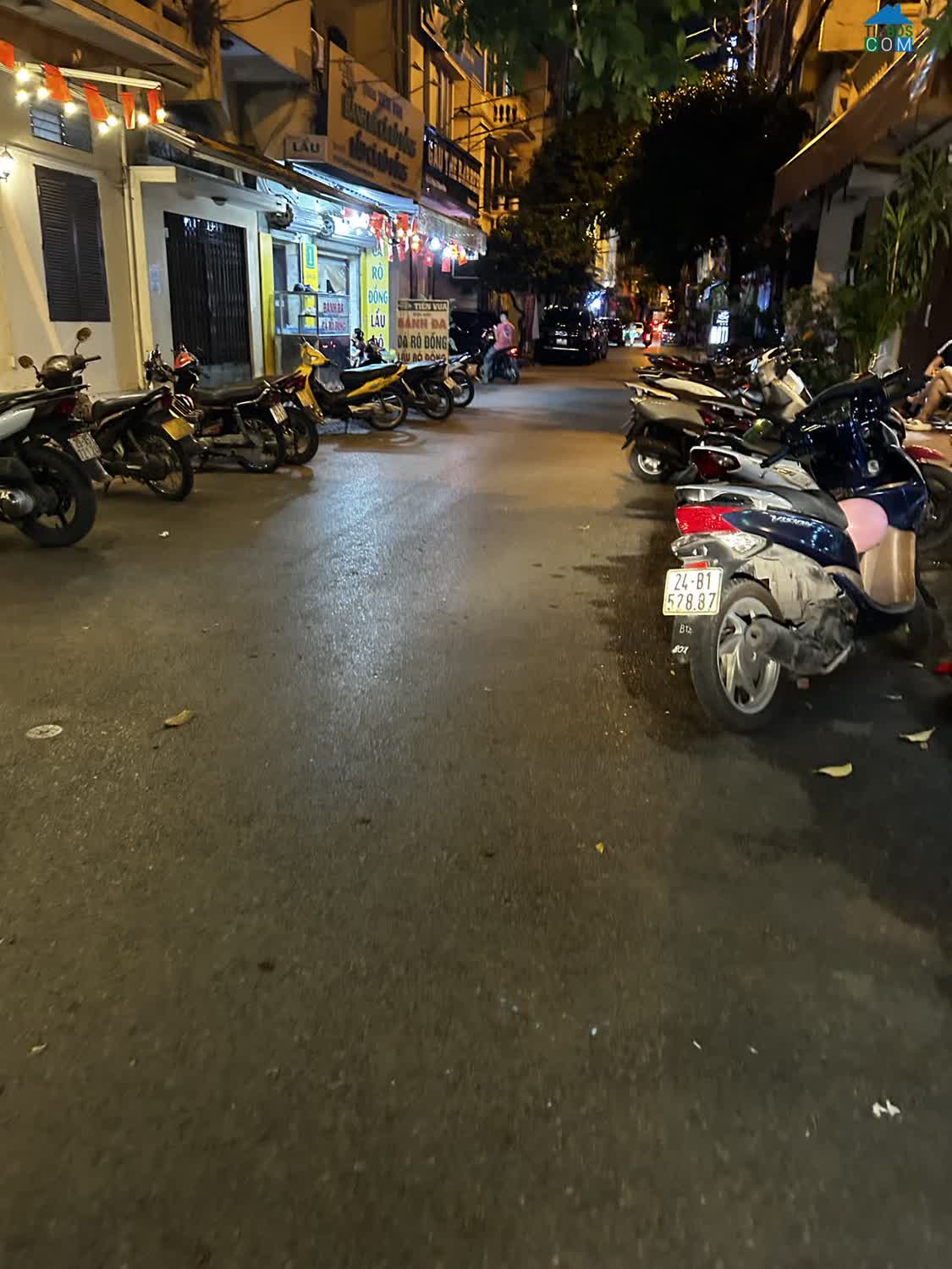 Ảnh Bán nhà phân lô VIP phố Quan Nhân – ô tô tránh – 2 mặt thoáng – 4 tầng – giá 17.5 tỷ 0