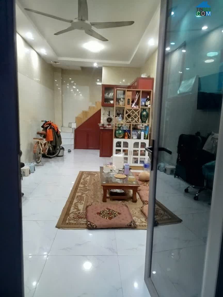 Ảnh Nhà 3 tầng giá 1,55 tỷ ở Định Công, Đại Từ 0