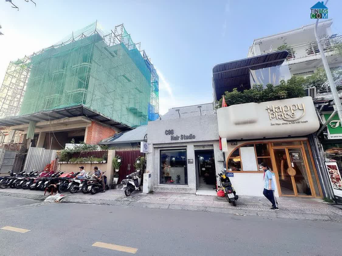 Ảnh Bán Nhà Mặt Tiền KD Đ.Cao Bá Nhạ, Nguyễn Cư Trinh, Quận 1 - Giang Giang:0901611116 0