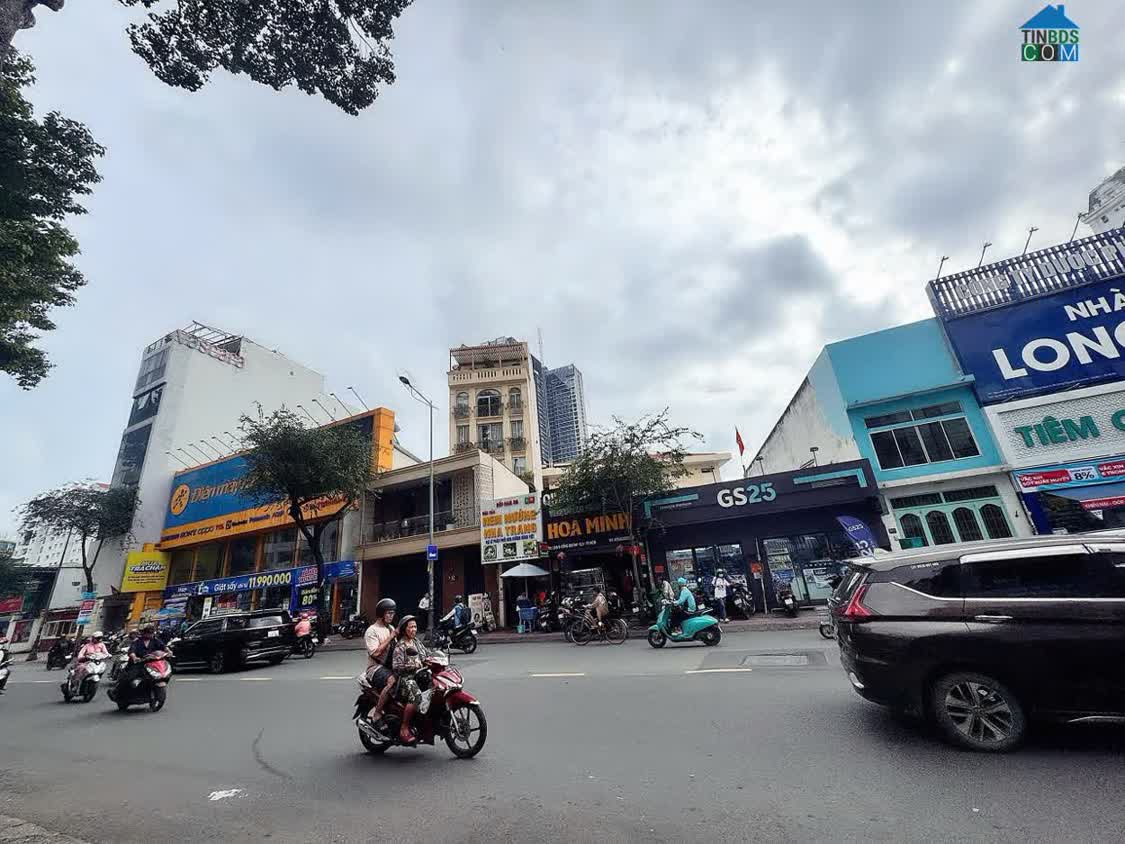 Ảnh Bán Nhà 2 Tầng Mặt Tiền KD Đ.Cống Quỳnh, P.Nguyễn Cư Trinh, Quận 1 - Vị Trí Vip - Ngang Lớn 8m... 0