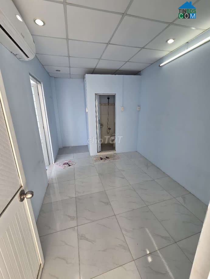 Ảnh Phòng trọ kiểu cc mini Q.4 có ban công, chỉ hơn 3Tr/tháng,rộng rãi, sạch sẽ. 0