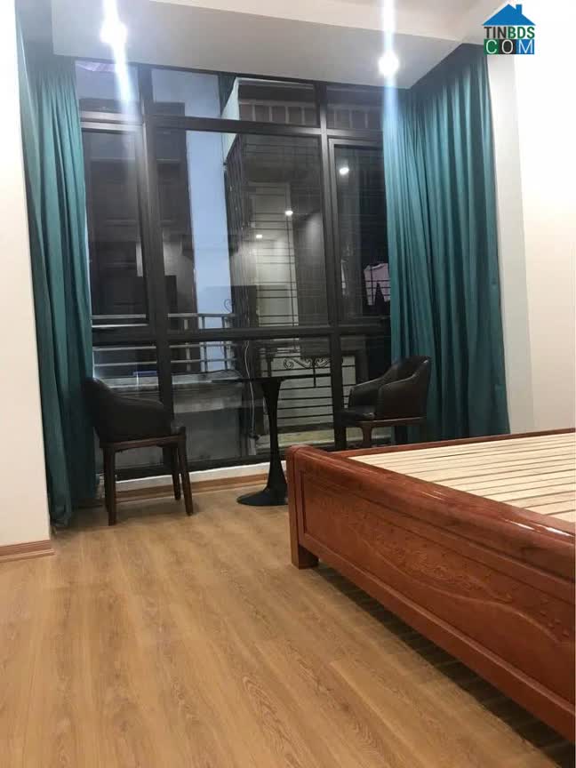 Ảnh Cần cho thuê nhà riêng ngõ 5 Hoàng Quốc Việt, Cầu Giấy 38m x 5T giá 15 triệu, nhà đẹp 0