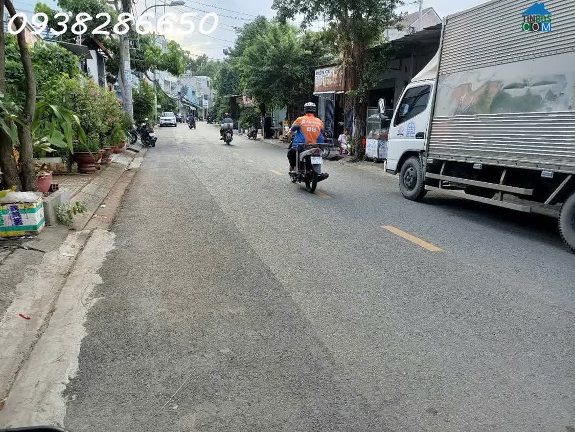 Ảnh Nhà Lô Góc 2 Mặt Tiền Chợ - Phù Hợp Cho Khách Vừa Ở Vừa Kinh Doanh Mua Bán, DT11 X 20 = 190M2 0