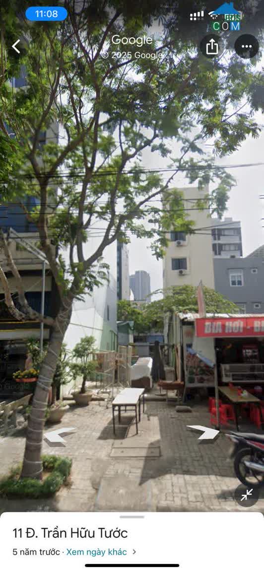 Ảnh Bán đất 90m2 đường Trần Hữu Tước, Phước Mỹ, Sơn Trà, sát bãi tắm Mỹ Khê 0