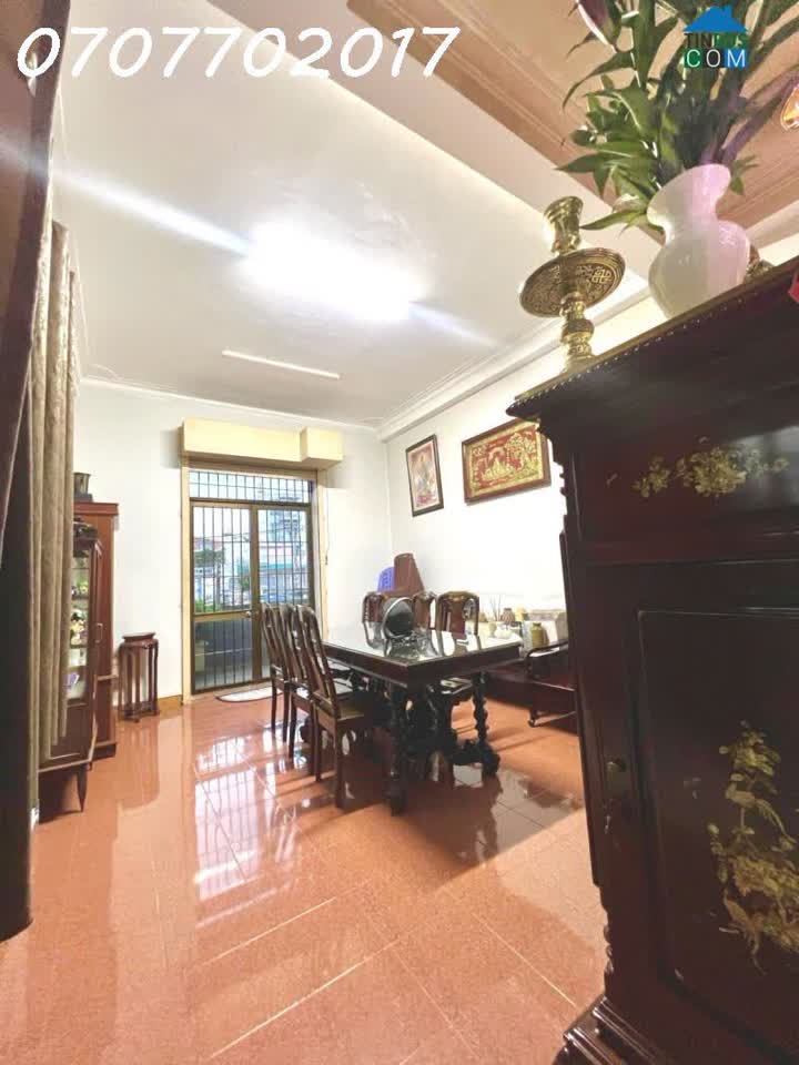 Ảnh Vị trí vàng bán nhà hẻm Tân Kỳ Tân Quý Tân Phú, 425m2 4 tầng, sổ hồng 75 tỷ 0