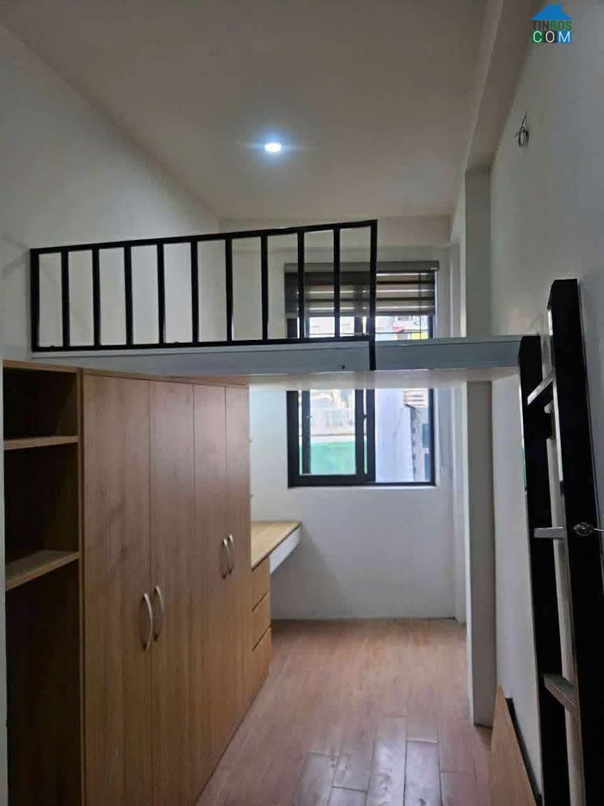 Ảnh Cho Thuê Phòng Trọ Khép Kín Tại Đê La Thành, Đống Đa, Hà Nội 0