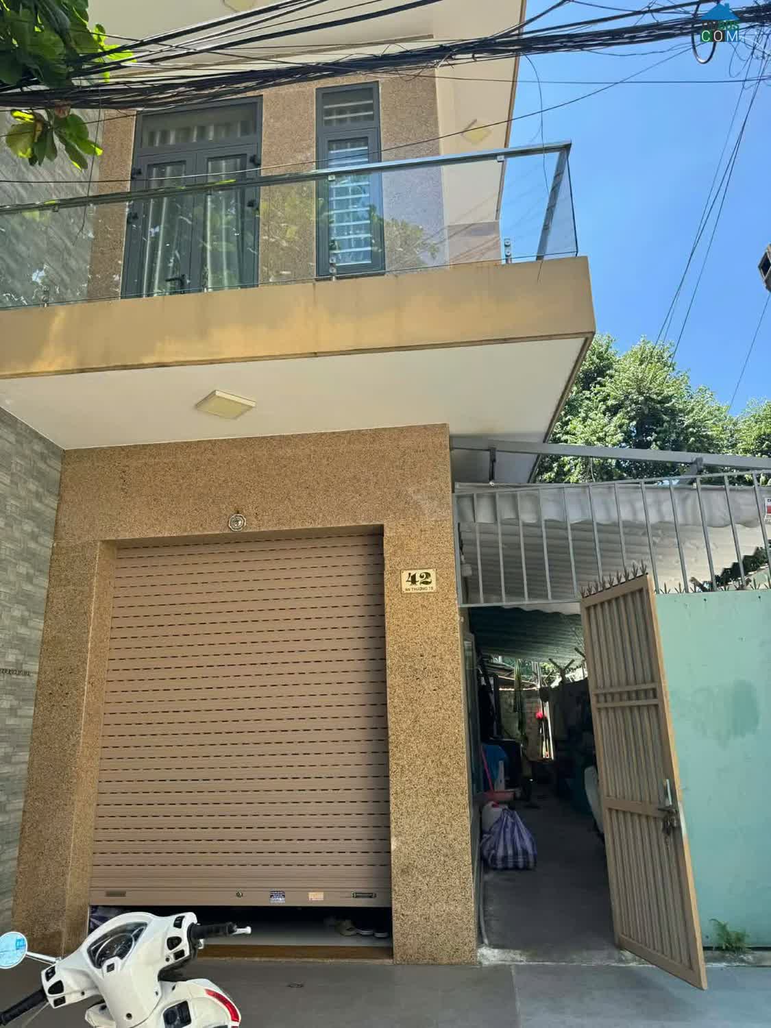 Ảnh Chính chủ cần cho thuê mặt tiền 3 tầng tại 42 An Thượng 18, Bắc Mỹ Phú, Ngũ Hành Sơn 0