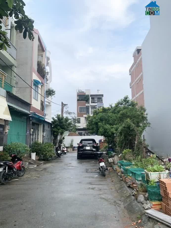 Ảnh Nhà 4 Tầng HXH 7M Đường Số 11 Gần Nhà Ga Metro Bình Thái, Kha Vạn Cân 0