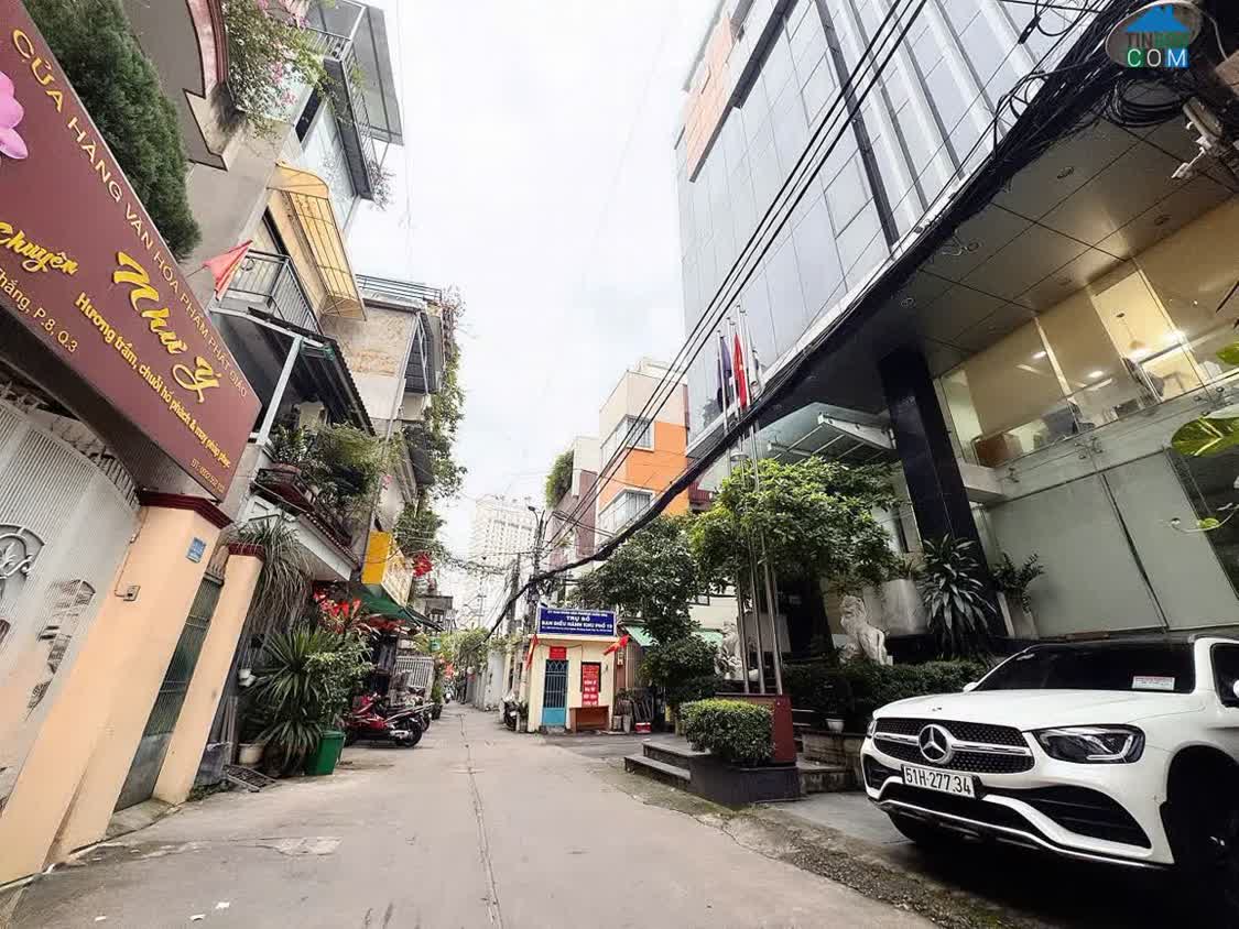 Ảnh Bán Nhà 5 Tầng - HXH 6M Đ.Nam Kỳ Khởi Nghĩa, Quận 3 - Khu Vip Xung Quanh Building Đẳng Cấp Hiếm... 0