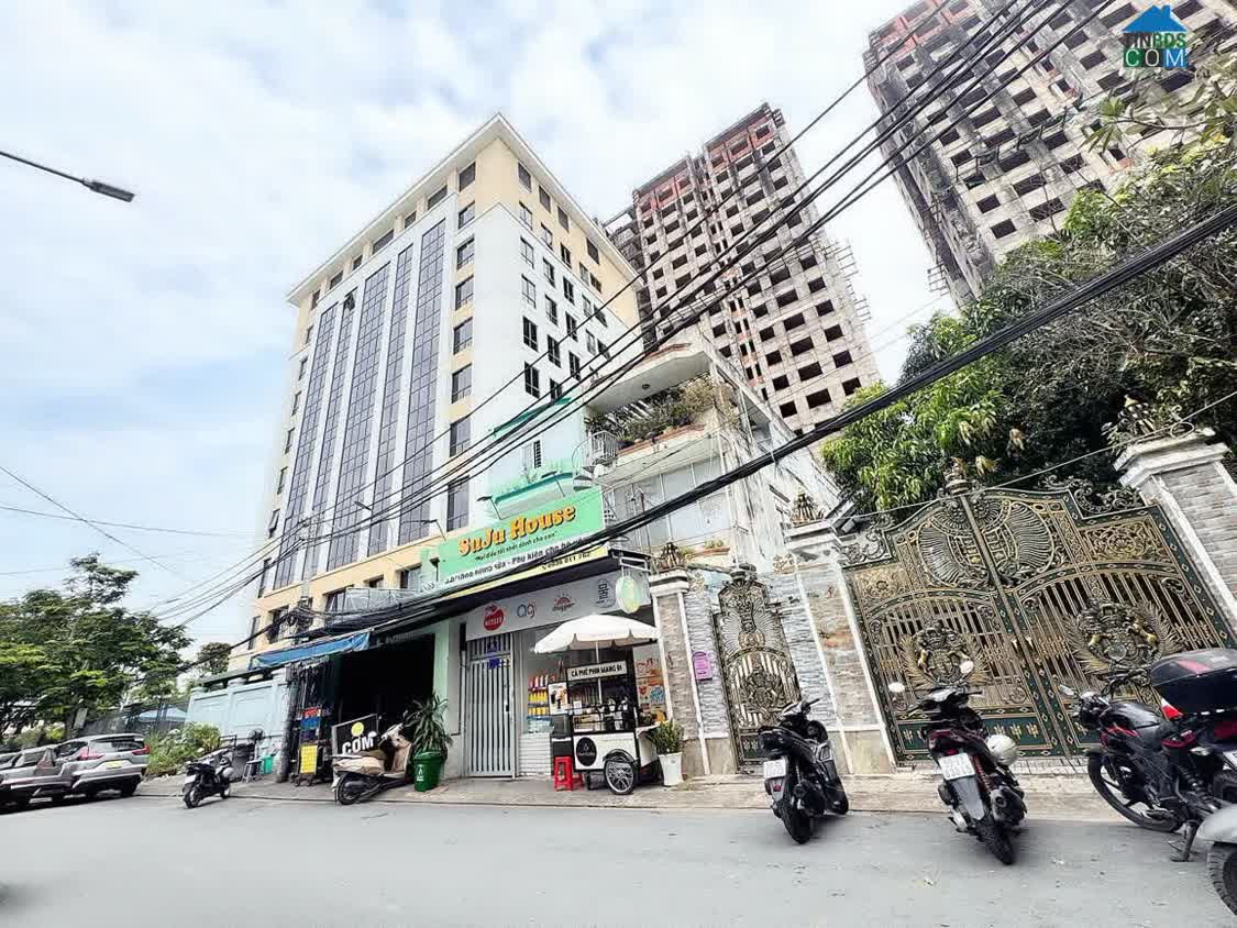 Ảnh Hiếm 5m*38m Full Thổ Cư - SH Vuông Chuẩn Đẹp - Chính Chủ 1 Đời Cần Bán Nhà 3 Tầng MTKD Đ.Lê Thị... 0