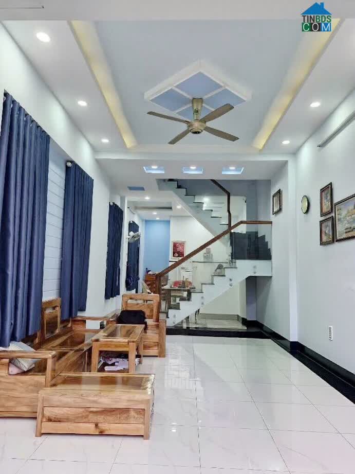 Ảnh Nhà 3 Tầng Khu Phân Lô Hiệp Bình Thủ Đức -Ngang 6X14M - Chỉ Nhỉnh 7 Tỏi 0