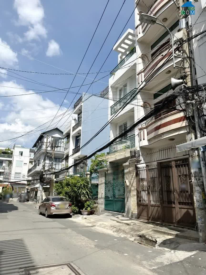 Ảnh Bán đất hai mặt tiền khu biệt thự sổ hồng riêng 6x12m Dương Bá Trạc P.Chánh Hưng (P1Q8) 0