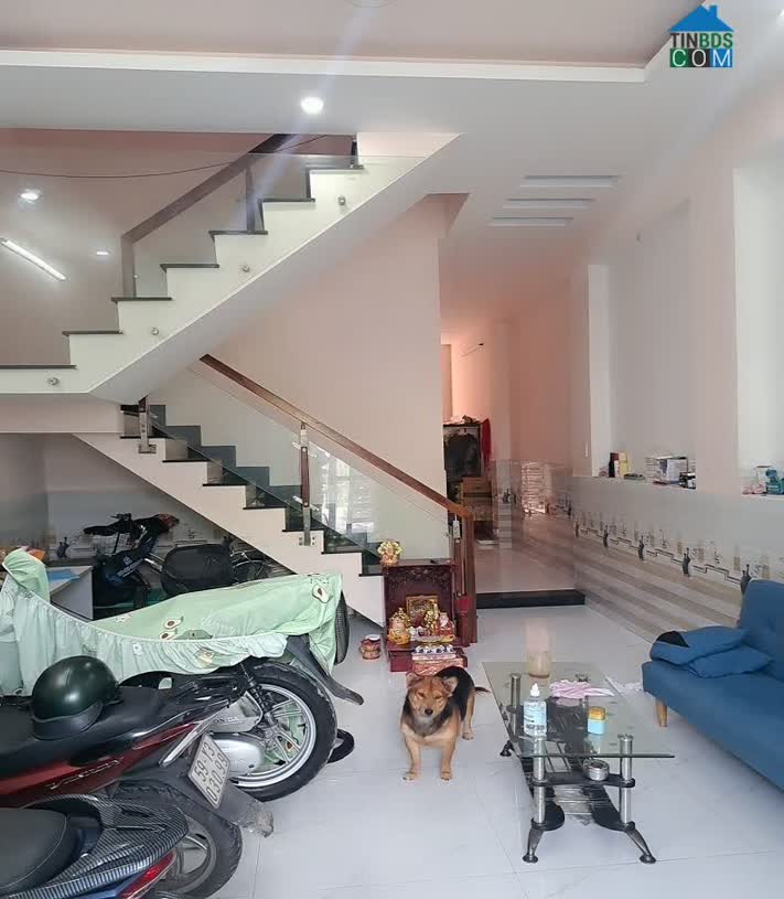 Ảnh Bán nhà HXH 8m, Phan Văn Hớn. Xuân Thới Thượng, Hóc Môn, 82m2, 2 tầng, 4,x tỷ 0