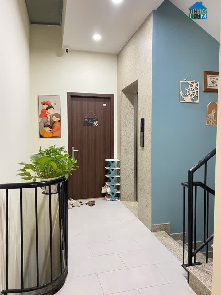 Ảnh Bán Tòa Căn Hộ 5 Tầng Có Thang Máy – 7 Căn Full Nội Thất – Sơn Thủy 2 – Giá 11.5 Tỷ 0