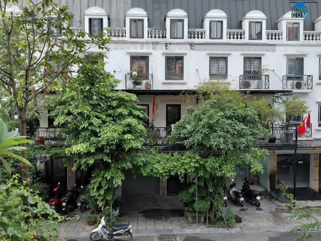 Ảnh Bán nhà Shophouse Văn Phú Hà Đông 88 m 5 tầng Mt 5m vỉa hè 2 thoáng giá 18.9 tỷ 0