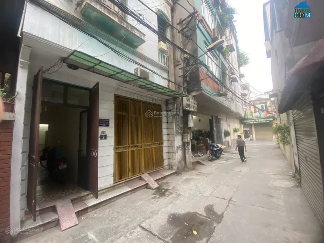 Ảnh HH 500 tr NHỜ AE bán hộ nhà ngõ 550 Bạch Đằng, Hai Bà Trưng -18.8 tỷ, 76 m2. 0