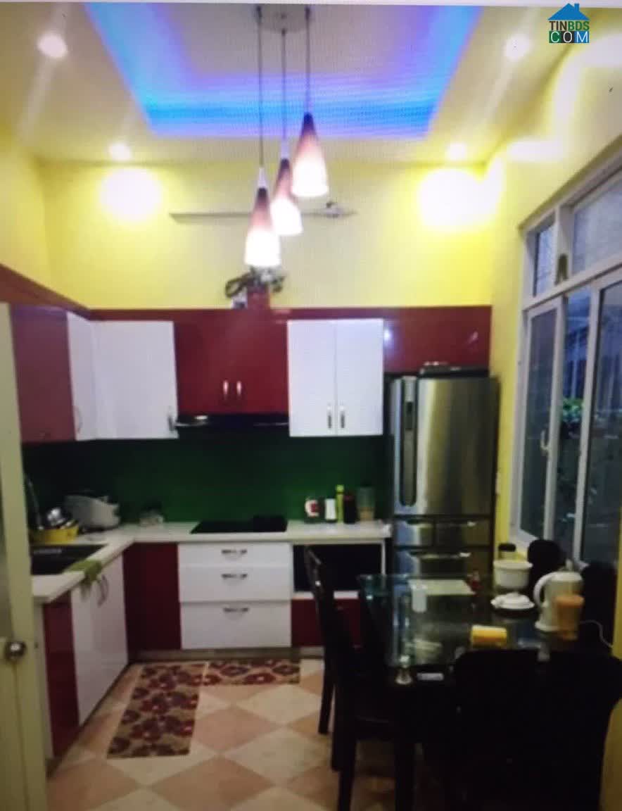 Ảnh Cho thuê nhà ngõ Vĩnh Phúc 40 m² x 3,5 tầng (3PN, 2VS), 11 triệu/tháng 0