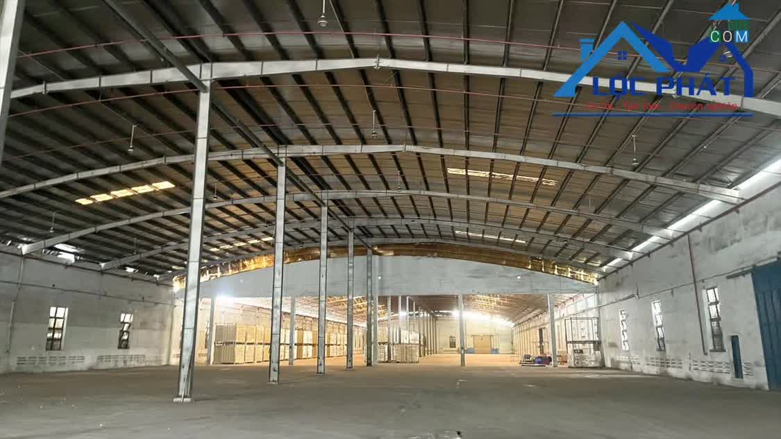Ảnh X445-Cho thuê xưởng 7445m2 KCN Nhơn Trạch, Đồng Nai giá chỉ Khoản 750 triệu/tháng 1