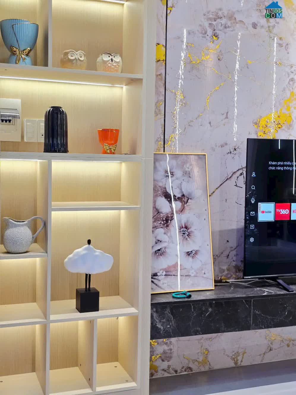 Ảnh Chủ Cần Bán Gấp - 1 Trệt 2 Lầu - Thủ Dầu Một - Khu Phố An Ninh 10