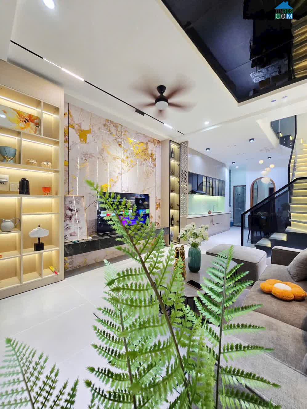 Ảnh Chủ Cần Bán Gấp - 1 Trệt 2 Lầu - Thủ Dầu Một - Khu Phố An Ninh 11