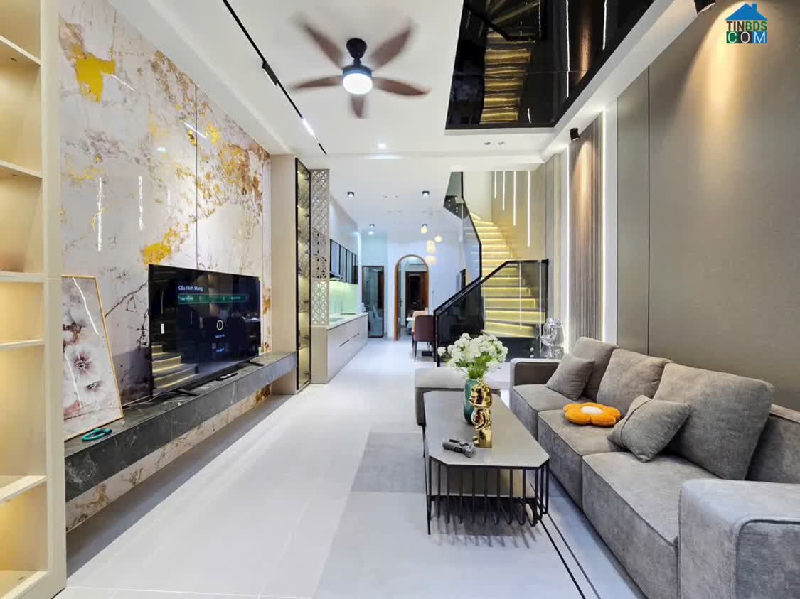 Ảnh Chủ Cần Bán Gấp - 1 Trệt 2 Lầu - Thủ Dầu Một - Khu Phố An Ninh 13