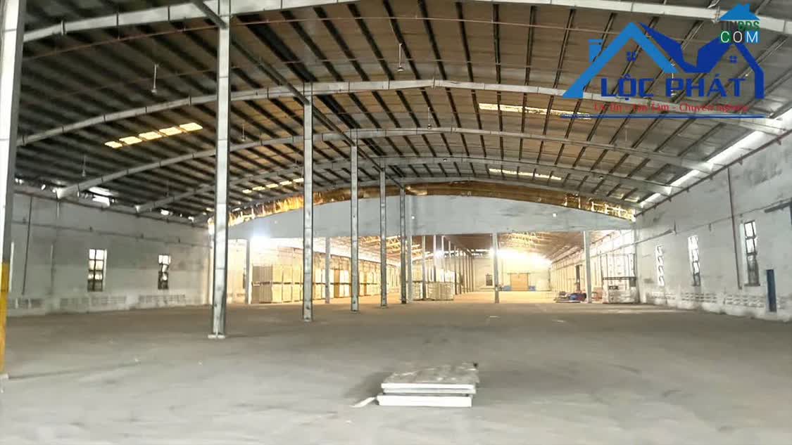Ảnh X445-Cho thuê xưởng 7445m2 KCN Nhơn Trạch, Đồng Nai giá chỉ Khoản 750 triệu/tháng 2