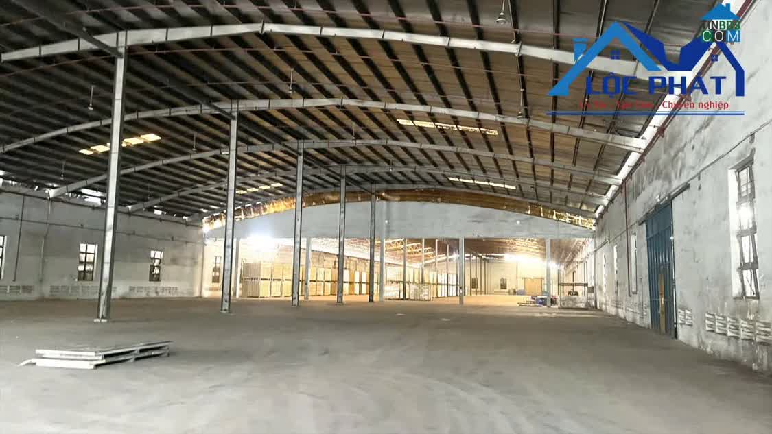 Ảnh X445-Cho thuê xưởng 7445m2 KCN Nhơn Trạch, Đồng Nai giá chỉ Khoản 750 triệu/tháng 3