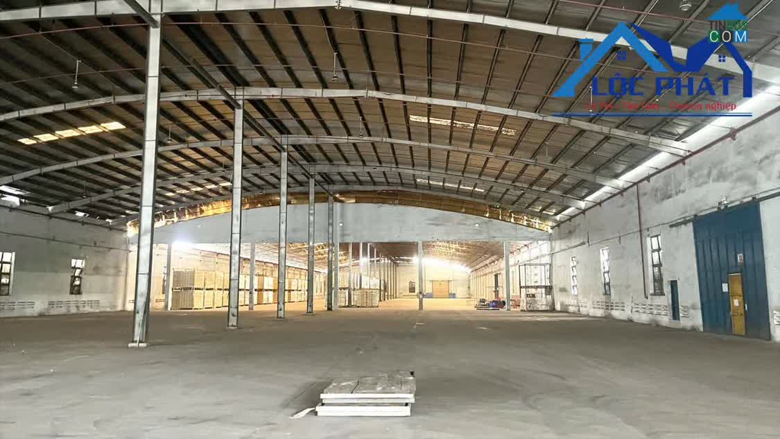Ảnh X445-Cho thuê xưởng 7445m2 KCN Nhơn Trạch, Đồng Nai giá chỉ Khoản 750 triệu/tháng 4