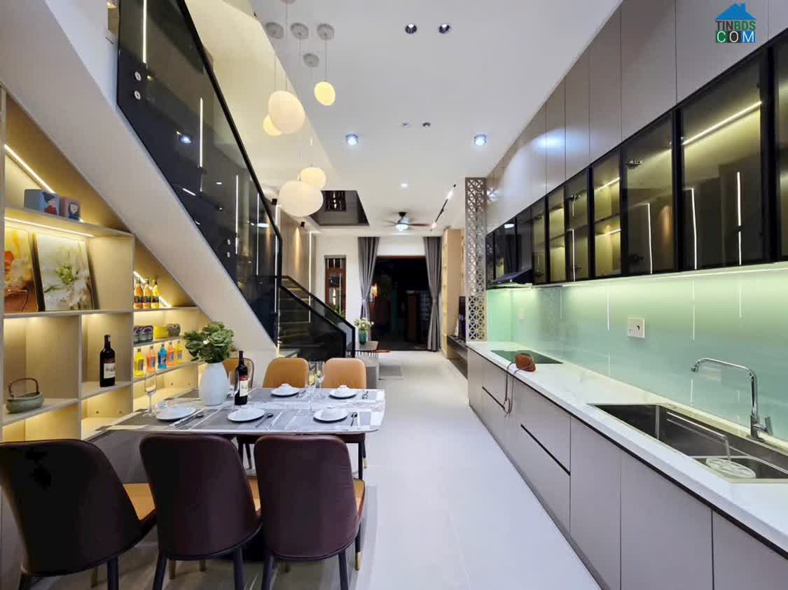 Ảnh Chủ Cần Bán Gấp - 1 Trệt 2 Lầu - Thủ Dầu Một - Khu Phố An Ninh 6