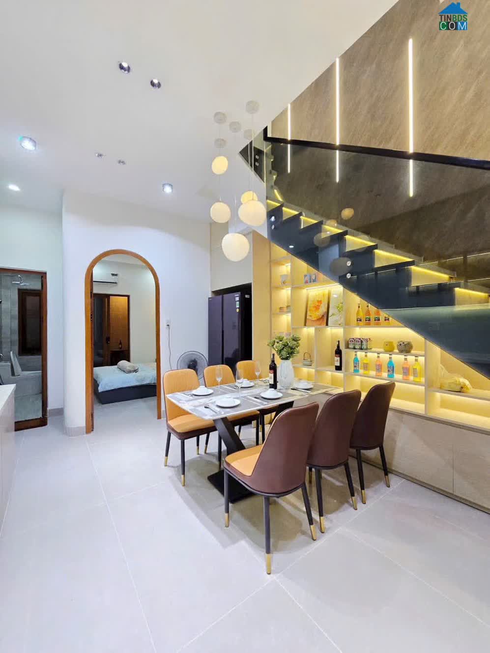 Ảnh Chủ Cần Bán Gấp - 1 Trệt 2 Lầu - Thủ Dầu Một - Khu Phố An Ninh 7