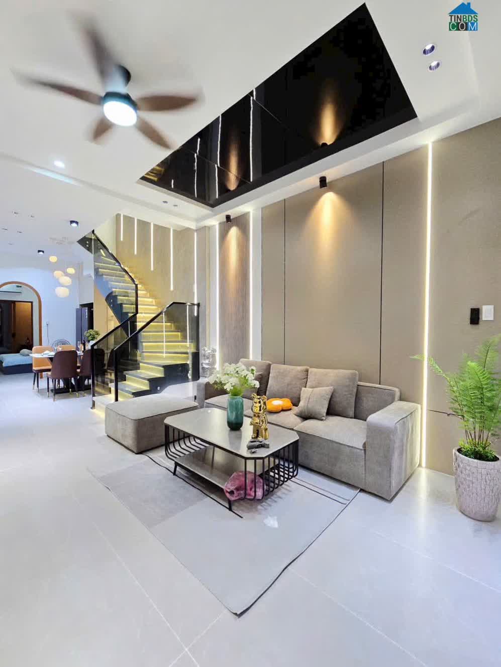 Ảnh Chủ Cần Bán Gấp - 1 Trệt 2 Lầu - Thủ Dầu Một - Khu Phố An Ninh 8