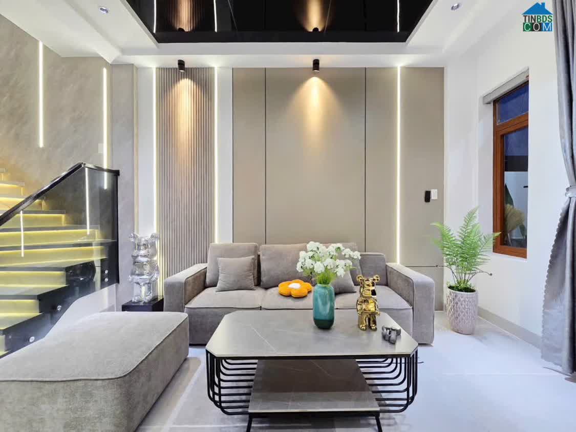 Ảnh Chủ Cần Bán Gấp - 1 Trệt 2 Lầu - Thủ Dầu Một - Khu Phố An Ninh 9