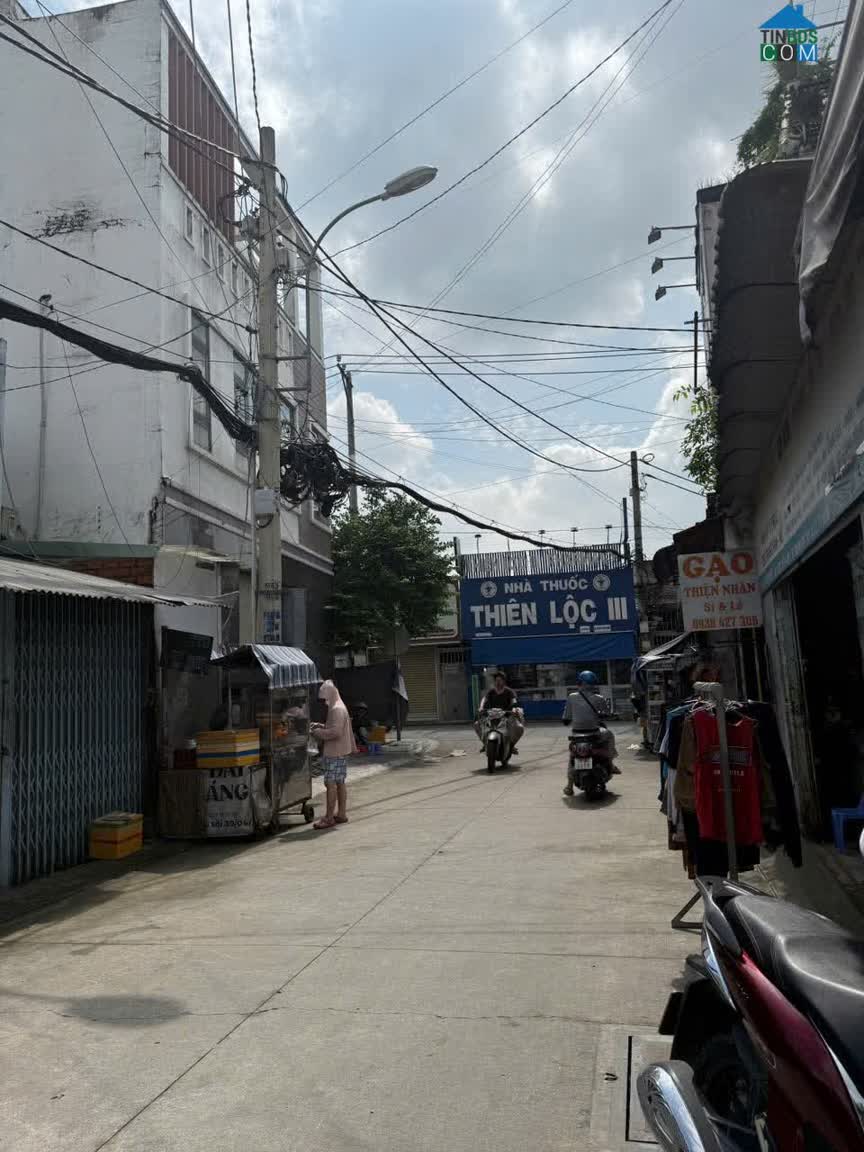 Ảnh Nhà 2 Tầng BTCT 76m² Mặt Tiền Trung Mỹ Tây 02 Thông Nguyễn Ảnh Thủ,Q12 5.95 Tỷ 0