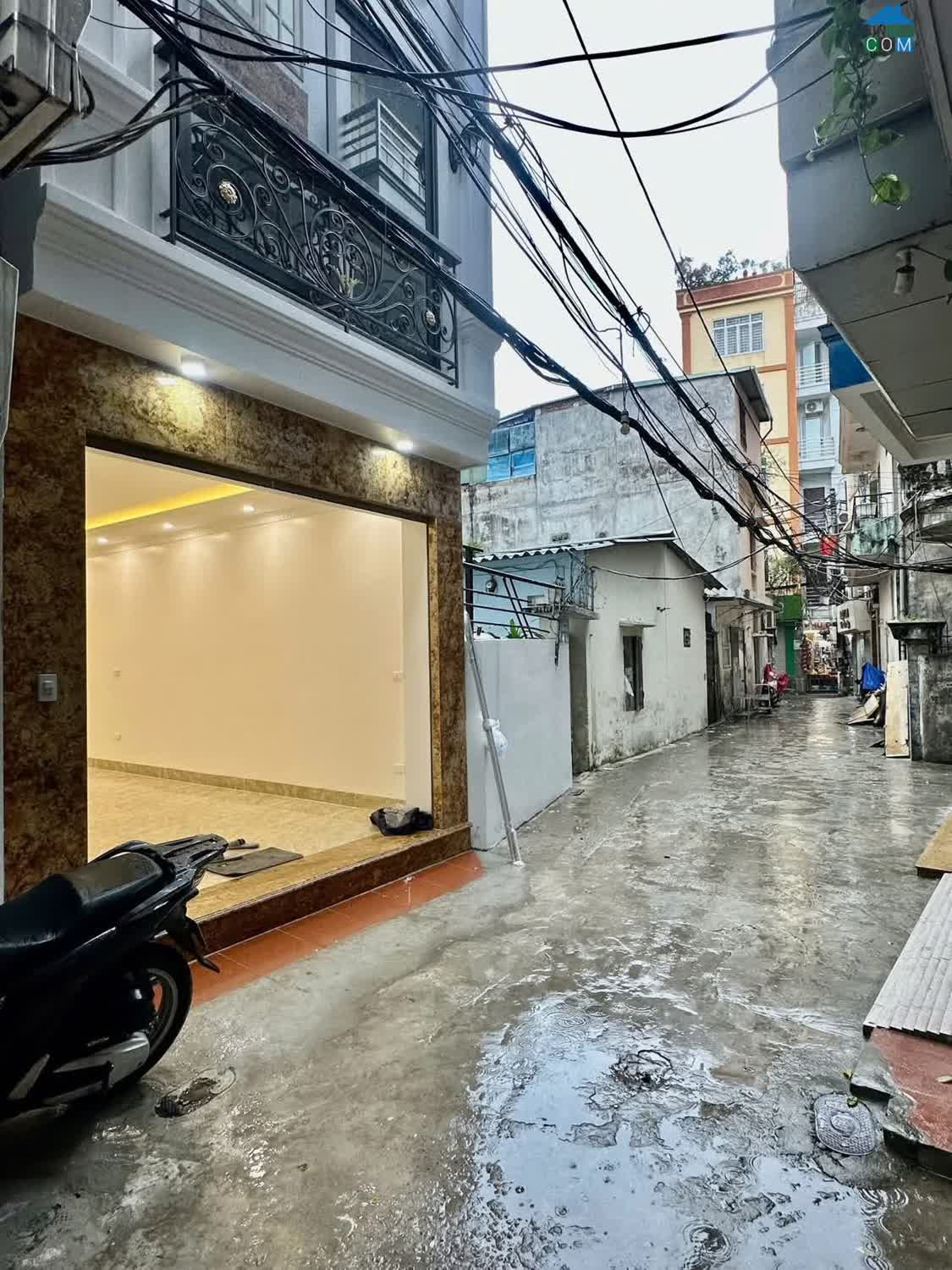 Ảnh Bán Nhà Trần Quốc Vượng Cầu Giấy Ngõ Ô Tô Nhà Mới Tinh 7 Tầng Thang Máy 2 Thoáng 46M 15,5 Tỷ 0