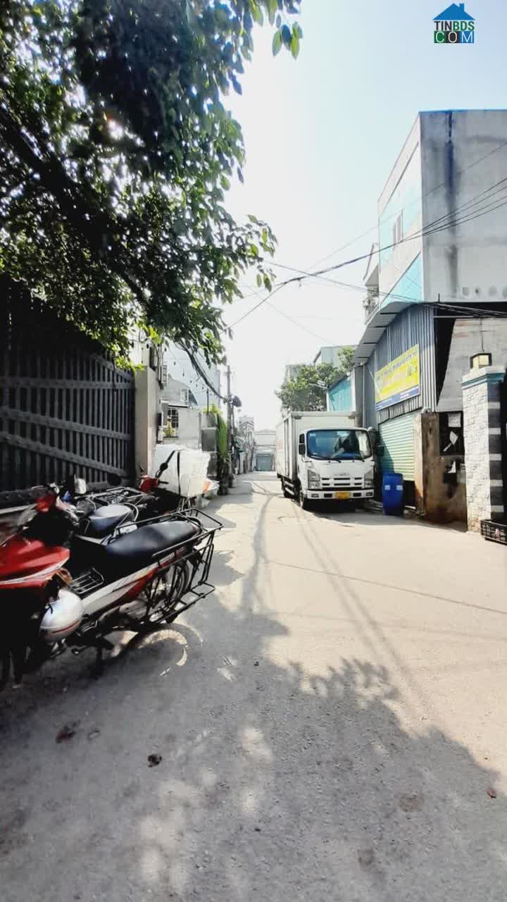 Ảnh Bán nhà đường Lô C ngang 6m - 104m2 thổ cư gần chợ Tam Bình - 3.4 tỷ 0