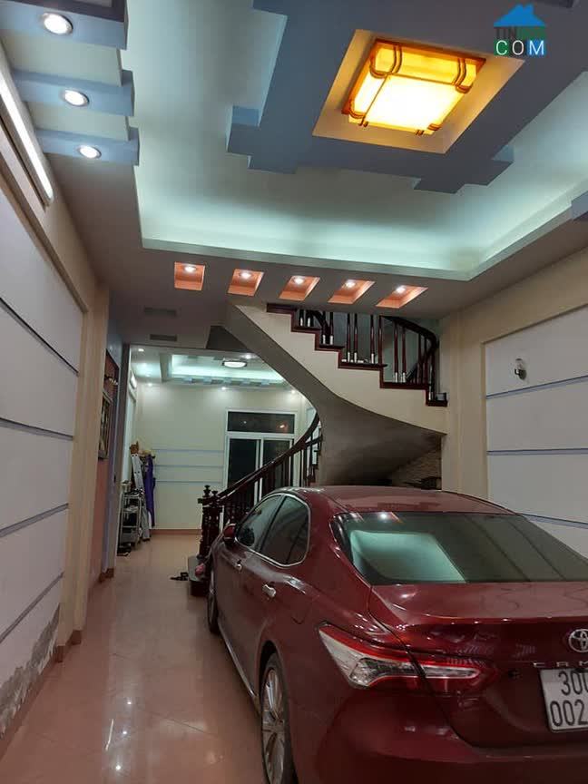 Ảnh Văn Quán ngõ rộng ô tô vào nhà, khu phân lô an ninh dân trí cao, ba bước ra HV An Ninh, 42m2,... 0